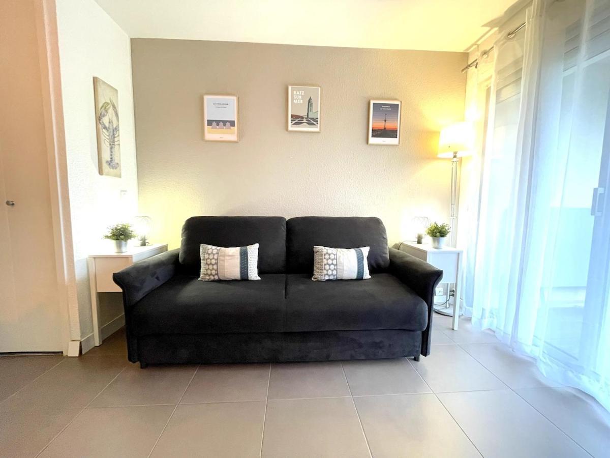 Cottage Bord De Mer เลอปูลีแกน ภายนอก รูปภาพ